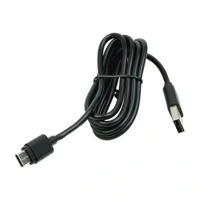 Cable from USB-C (Memor 10 PDA) to female USB type A. Device can work as host and client. 1.2 m straight