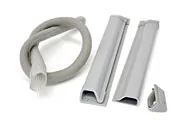 CABLE MANAGEMENT KIT/GREY