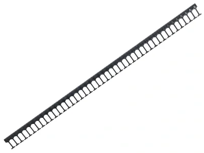 Cable management vertical panel 42U – Co