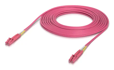 CABLE OM4 DUPLEX LC UPC 10M/UACC-OFC-M2-LULU-10M UBIQUITI