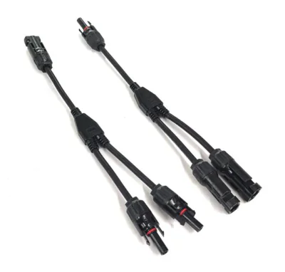 CABLE PARALLEL CONNECTION MC4/5008004040 ECOFLOW "5008004040