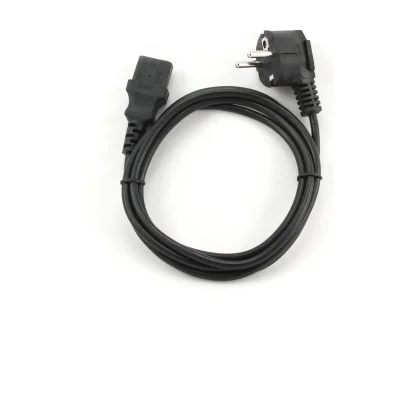CABLE POWER EU 1.8M 6A/PC-186 GEMBIRD