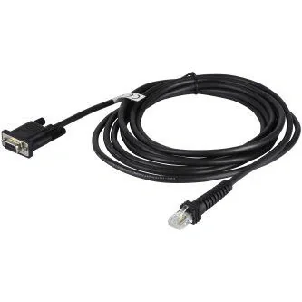 Cable, RS-232, 9D, Beetle, 4.5 m/15 ft