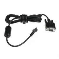 Cable, RS-232, External Power, 9D, S, 12 ft