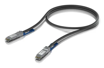 CABLE UNIFI DIRECT ATTACH 0.5M/UACC-DAC-QSFP28-0.5M UBIQUITI