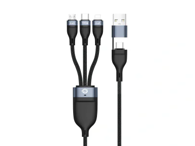 CABLE USB 3-IN-1 1.5M/E-MARK ETTA06B15 CONCEPTRONIC