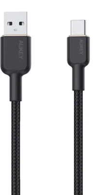 CABLE USB-C TO USB-A 1.8M/CB-NAC2 AUKEY