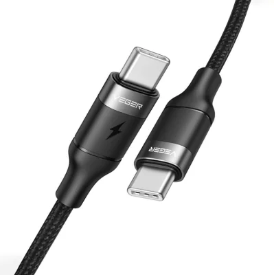 CABLE USB-C TO USB-C 1.5M/CC02 VEGER