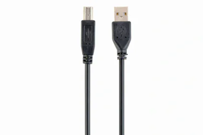 GEMBIRD CCP-USB2-AMBM-15 Gembird USB 2.0 A- B 4.5m cable black color