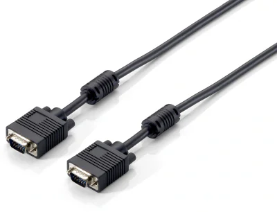 CABLE VGA HD15 5M/118812 EQUIP