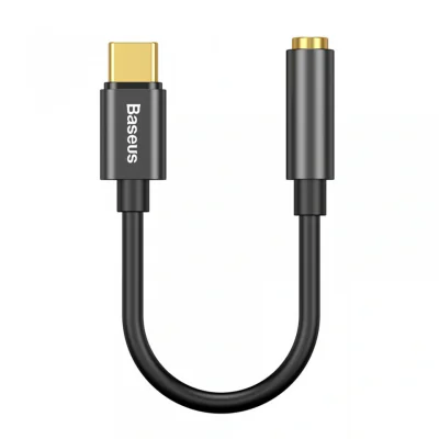 Cablu Adaptor Baseus Type C-Jack 3.mm