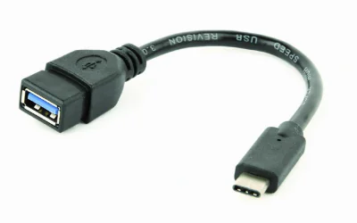 GEMBIRD A-OTG-CMAF3-01 USB 3.0 OTG Type-C adapter cable CM/AF