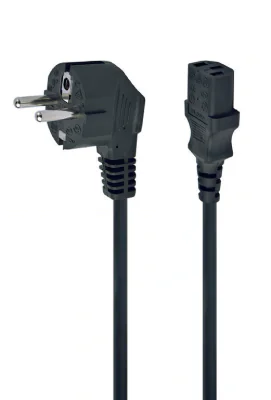 GEMBIRD power cord C13 1m black