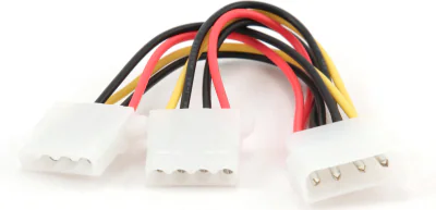 GEMBIRD CC-PSU-1 Gembird Internal power splitter cable 2x5 1/4 connectors