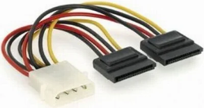 GEMBIRD CC-SATA-PSY 2 Serial ATA 15cm power cable