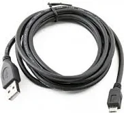 GEMBIRD CCP-MUSB2-AMBM-1M micro USB cable 2.0 AM-MBM5P 1m