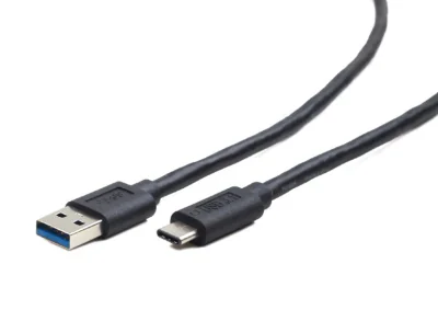 GEMBIRD CCP-USB3-AMCM-0.1M USB 3.0 AM to Type-C cable AM/CM 0.1m black