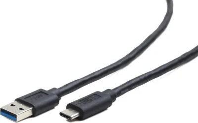 GEMBIRD CCP-USB3-AMCM-1M USB 3.0 cable to type-C AM/CM 1m black