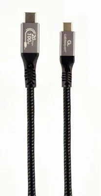 GEMBIRD Premium USB 3.2 Gen 2 Type-C Charging / Data Cable 20Gbps 100W 1.5m