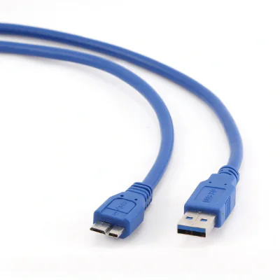 GEMBIRD CCP-MUSB3-AMBM-10 AM-Micro cable USB 3.0 3m