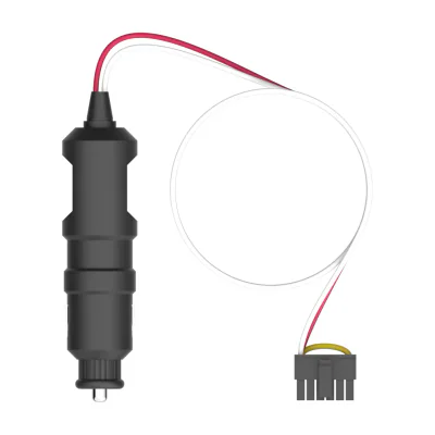Cablu alimentare TELTONIKA PPCB00000250, 12 pini, brichetă auto