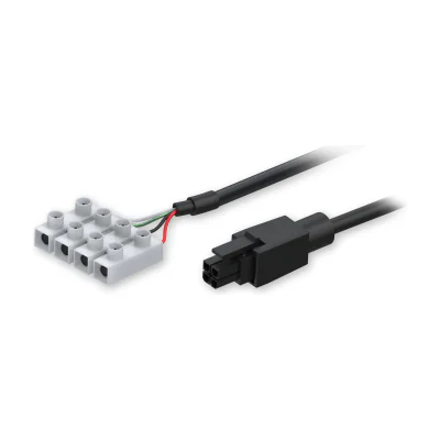 Cablu alimentare TELTONIKA PR2FK20M, 4 fire, 2 m, terminal cu șurub