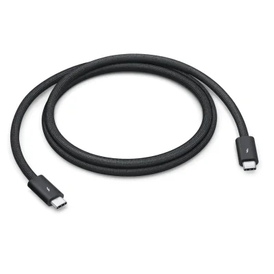 Cablu Apple Thunderbolt 5 Pro, USB-C, 1 m