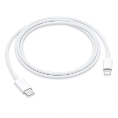 Cablu Apple USB-C la Lightning, 1 m