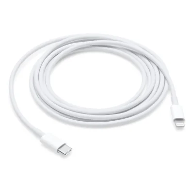 Cablu Apple USB-C la Lightning, 2 m
