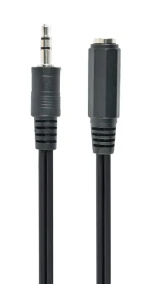 GEMBIRD CCA-423-2M extension audio cable stereo minijack M/F 2M