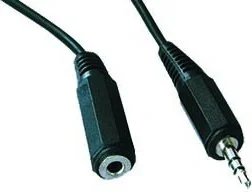 GEMBIRD CCA-423-3M extension audio cable stereo minijack M/F 3M