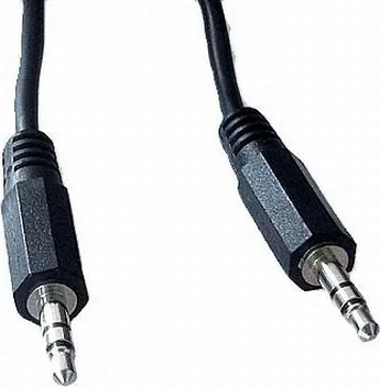 GEMBIRD CCA-404 audio cable JACK 3.5mm M / JACK 3.5mm M 1.2M