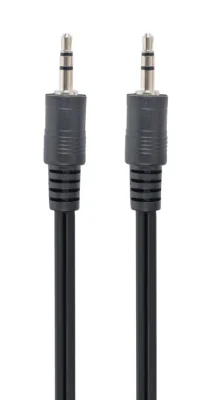 GEMBIRD CCA-404-2M audio cable JACK 3.5mm M / JACK 3.5mm M 2M