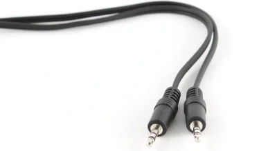 GEMBIRD CCA-404-5M audio cable JACK 3.5mm M / JACK 3.5mm M 5M