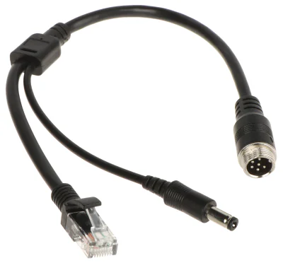 Cablu AUTONE ATE-AVIA-W/RJ45-0.3M, 0,3 m