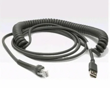 Zebra CBA-U43-S07ZAR, 2.8 m, LI3608/LI3678