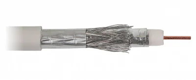 Cablu coaxial CONOTECH NS100-TRISHIELD, rolă 100 m
