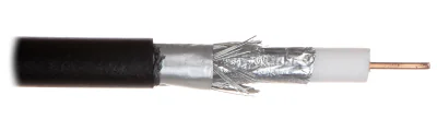 Cablu coaxial CONOTECH NS100TRI-GEL/300, rolă 300 m
