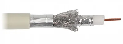 Cablu coaxial CONOTECH NS113-TRISHIELD, rolă 100 m