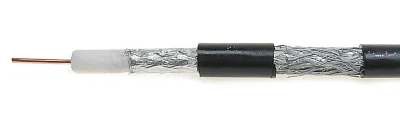 Cablu coaxial F690BV+ZEL/305, rolă 305 m