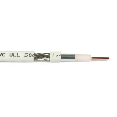 Cablu coaxial TRILAN TRI-LAN-240-ECA, 50 Ω, rolă 100 m