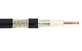 Cablu coaxial TRILAN TRI-LAN-400, 50 Ω, rolă 100 m