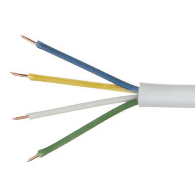 Cablu de alarmă Elektrokabel YTDY-4X0.5/EK, 4 x 0,5 mm, rolă 100 m