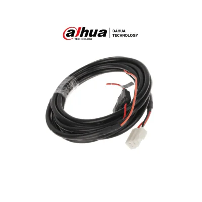 Cablu de alimentare 4 m pentru DVR mobil DAHUA MCNU-PM3-B3-4