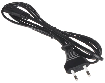 Cablu de alimentare CEE 7/16 - IEC C7 CEE-716/IEC-C7, 1,6 m