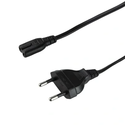 Cablu de alimentare LOGILINK CP092, 1,8 metri, Cablu de alimentare tip C tată - Conector C8 mamă