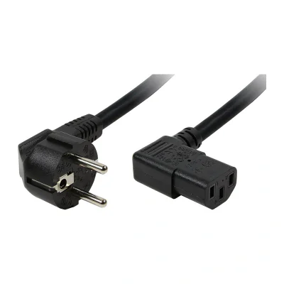 Cablu de alimentare LOGILINK Swiss-IEC - IEC-C13, 2 metri