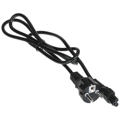 Cablu de alimentare POS POSAC-C5EU12, 1,2 m, 3 x 0,75 mm²