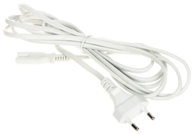 Cablu de alimentare POS POSAC-C7EU30WH, 3 m, alb
