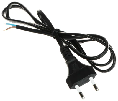Cablu de alimentare POS POSAC-CEE7/16BK12, 1,2 m, negru